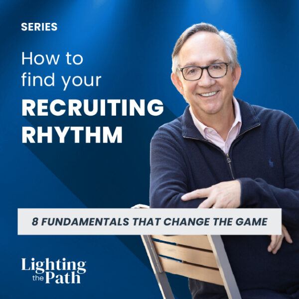 How to Find your Recruiting Rhythm