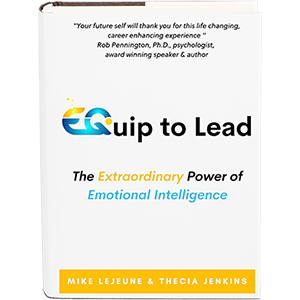 EQuip to Lead book