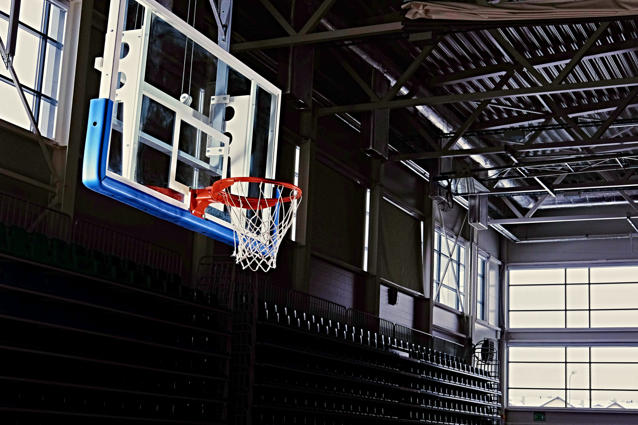 What Do You Do When You Think You’re Outmatched?